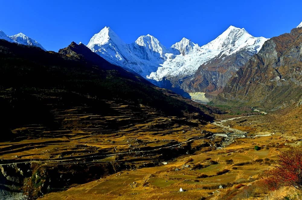 Darma valley panchachuli Yatra 6 night 7 days tour