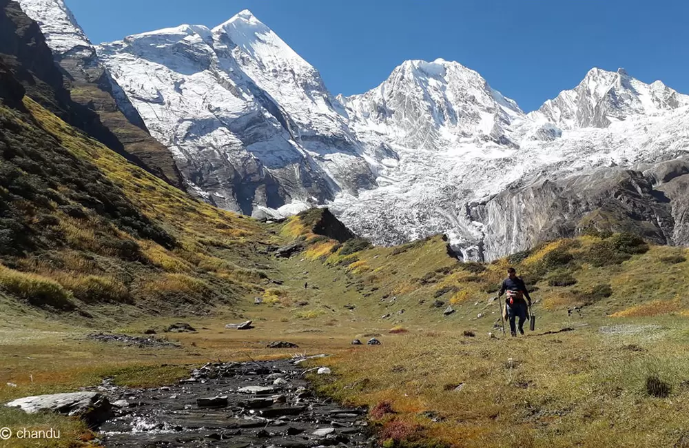 Darma valley Dave Bidang trekking 7 Night 8 DayTour
