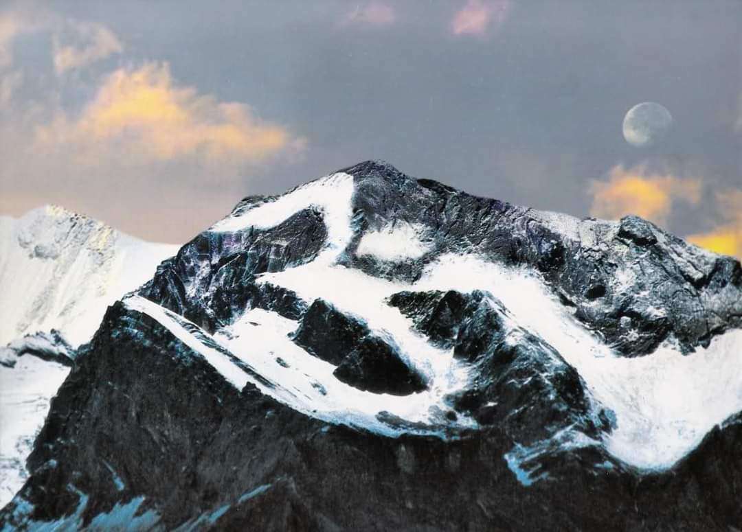 Adi Kailash Om Parvat  Yatra